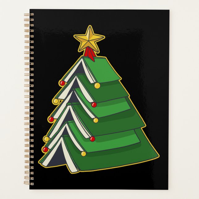 Agenda Árvore de Natal de Bookie IV (Frente)
