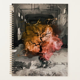 Agenda árvore fantasma