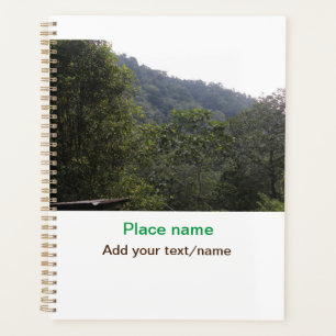 Agenda Árvores florestais da selva devem ter viagem para 