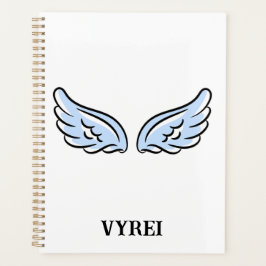 Agenda As Asas do Pequeno Anjo