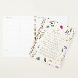 Agenda As Bem-Aventuranças Mateus 5:3–12 Escritura Floral