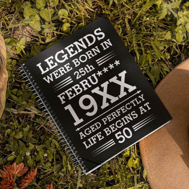 Agenda As Legendas Personalizadas Eram Nasceres no Mês do (Criador carregado)