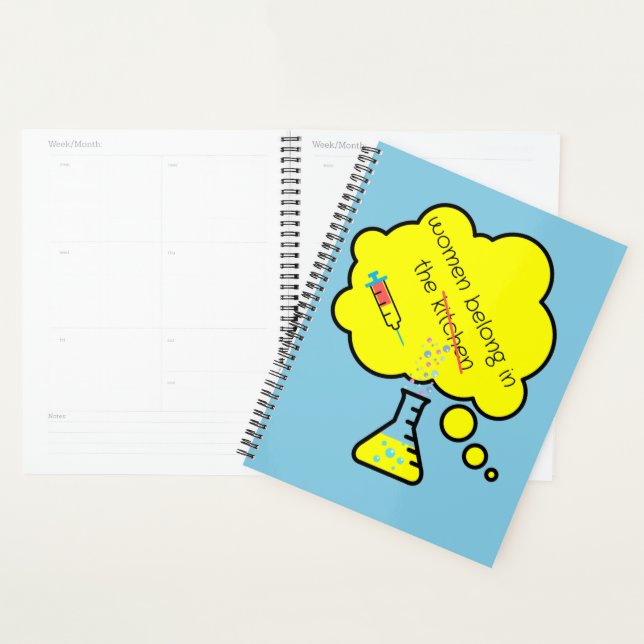 Agenda As mulheres pertencem ao laboratório (Exibição)