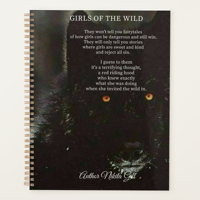 Agenda As Palavras Importam (Frente)