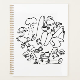 Agenda ASL ILY Thanks – Autumn Vibes 