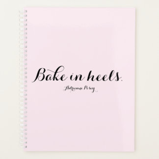 Agenda Assar em Heels Planner Grande