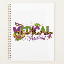Assistente médico - Mardi Gras
