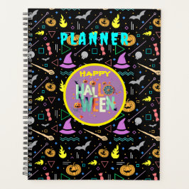 Agenda Assustador Halloween