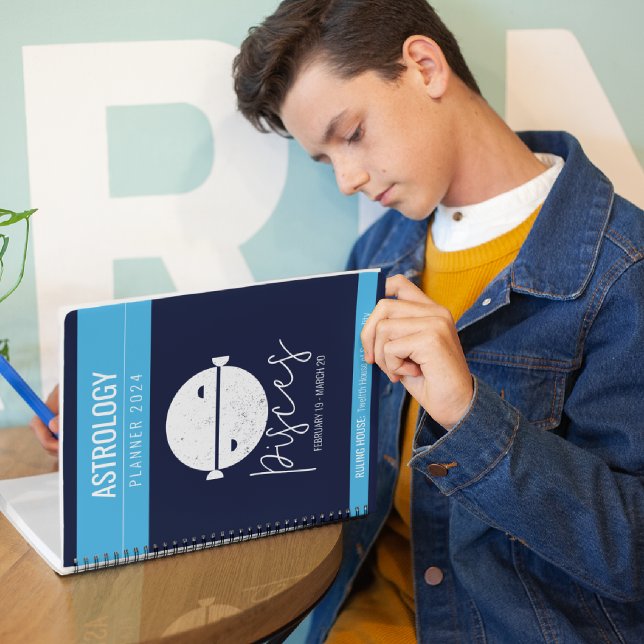 Agenda Astrologia de peixes (Criador carregado)