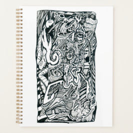 Agenda Ataque de ansiedade de Brian Benson