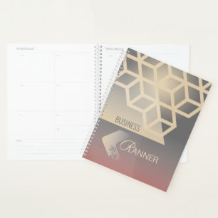 Agenda Atividade elegante exclusiva