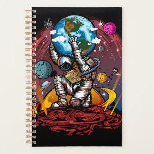 Agenda Atlas Space Man