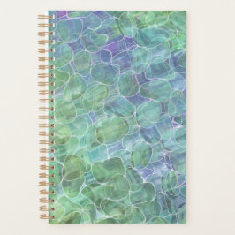 Agenda atomic sea glass :