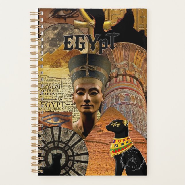 Agenda Attractive cover planner (Frente)
