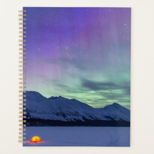 Agenda Aurora Boreal Moose Pass   Península de Kenai