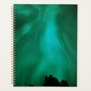 Agenda Aurora Boreal Noturna Ontário, Canadá
