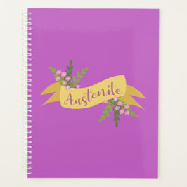 Agenda Austenite I