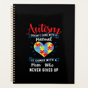 Agenda Autista   Autismo não vem com manual