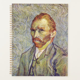 Agenda Autoretrato Vincent Willem van Gogh