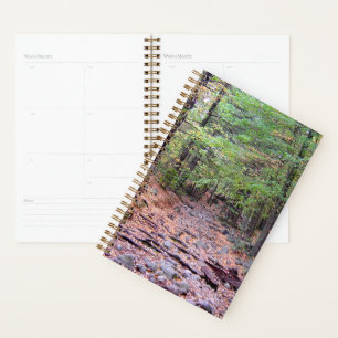 Agenda Autumn on Blue Colinas Reservation Red Dot Trail