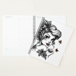 Agenda Autumn Queen