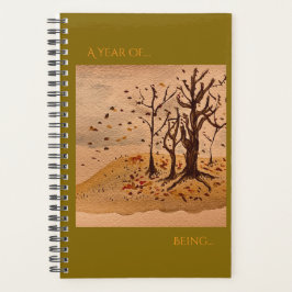 Agenda Autumn Thoughts