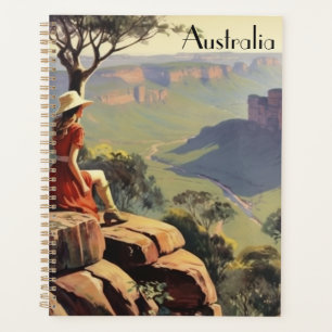 Agenda Aventura Cânion Austrália Wanderlust