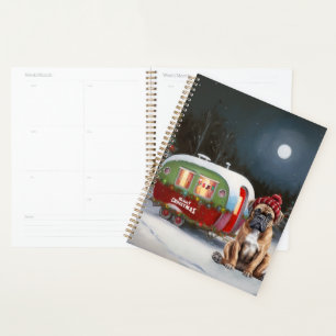 Agenda Aventura de Natal da Caravana Boxer de Inverno