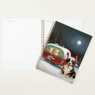 Agenda Aventura de Natal da Caravana da Montanha de Berna