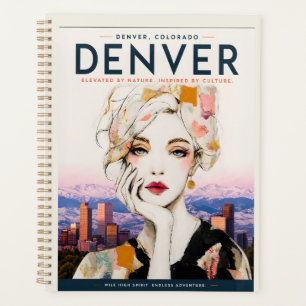 Agenda Aventura de um Milhão de Alturas em Denver
