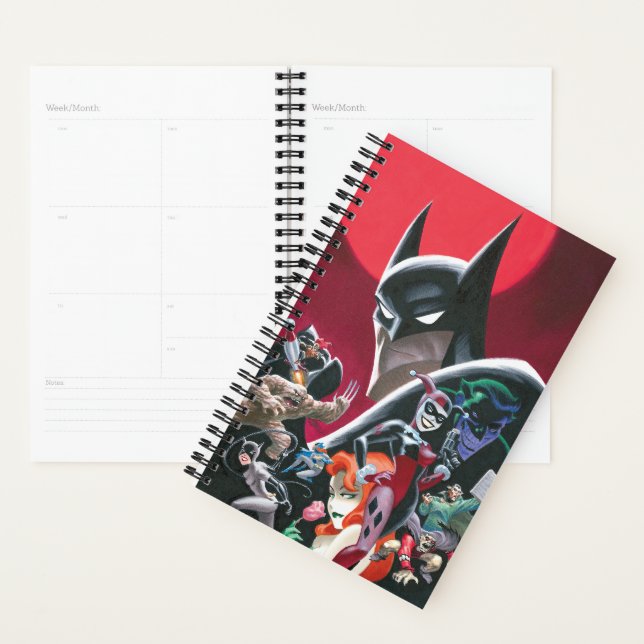 Agenda Aventuras de Batman Damas Perigosas e Demônios (Exibição)