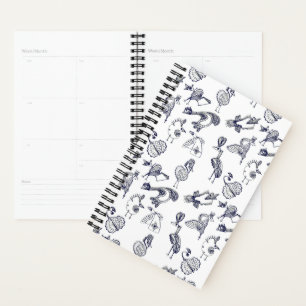 Agenda Aves de fada