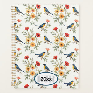 Agenda Aves e Flores