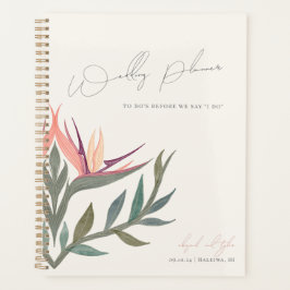 Agenda Aves no Casamento do Paraíso