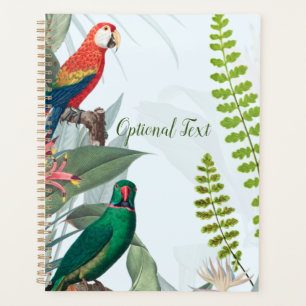 Agenda Aves Tropicais