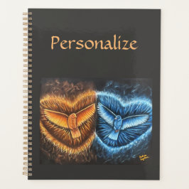 Agenda Aves Voando Juntas-