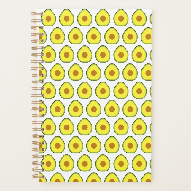 Agenda Avocado (Frente)