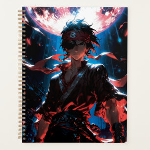 Agenda Awesome anime character