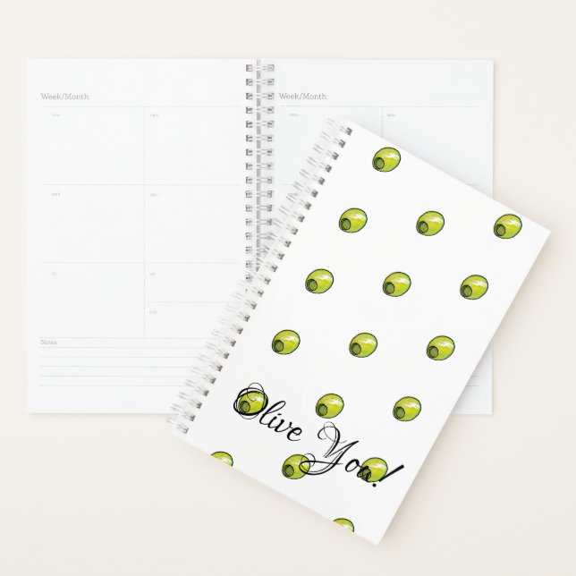 Agenda Azeitona (Exibição)