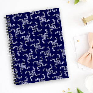 Agenda Azul de Natal, decoração de Natal, Natal
