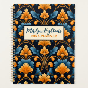Agenda Azul, Laranja e Mostarda prussianos