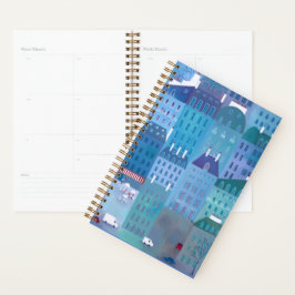 Agenda Azul Paris