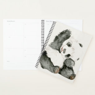 Agenda Baby Panda   Cuta e Furto
