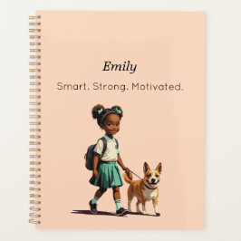 Agenda Back to School Custom Planner