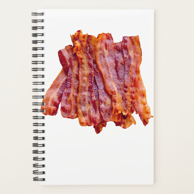 Agenda Bacon Bacon (Frente)