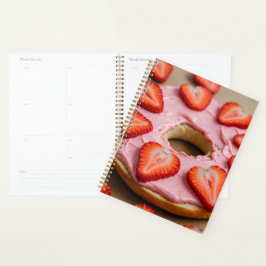Agenda Bagel com amor