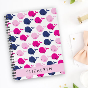 Agenda Baleias Cutas, Padrão De Baleias, Seu Nome