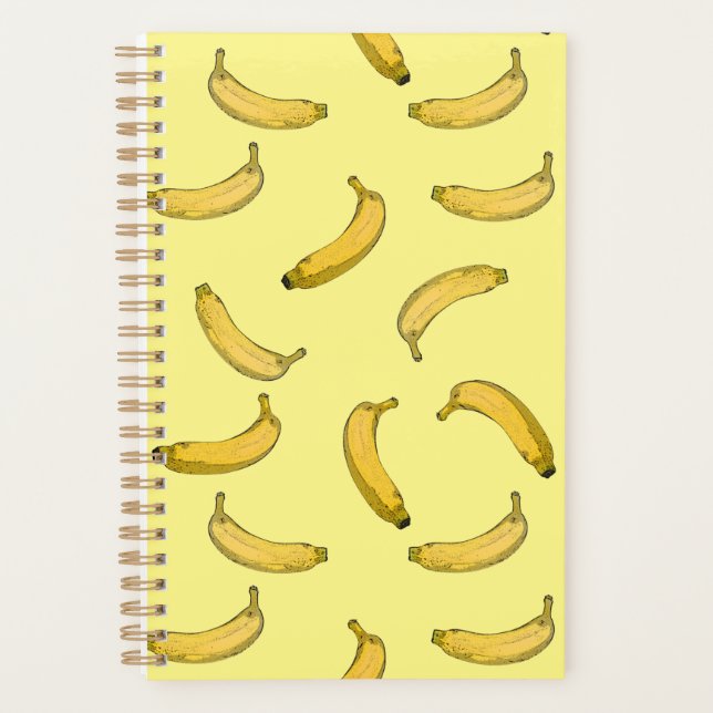 Agenda Bananas (Frente)