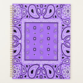 Agenda Bandana Paisley Country Hip Hop Co.