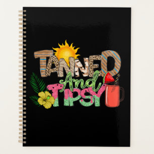 Agenda Bandas e Tipsy Design de festas de verão diverti